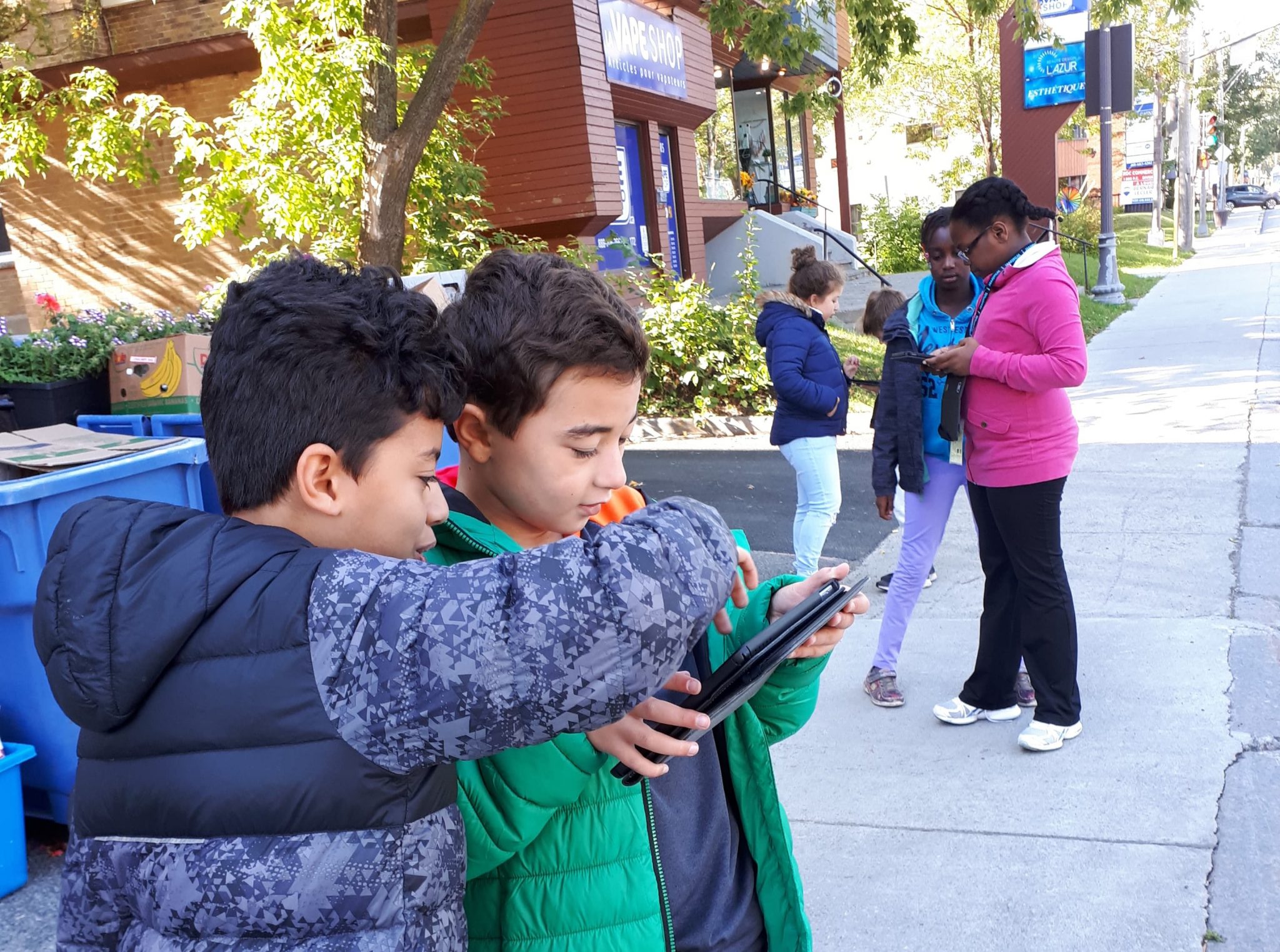 Crédit photo : Julie Moffet