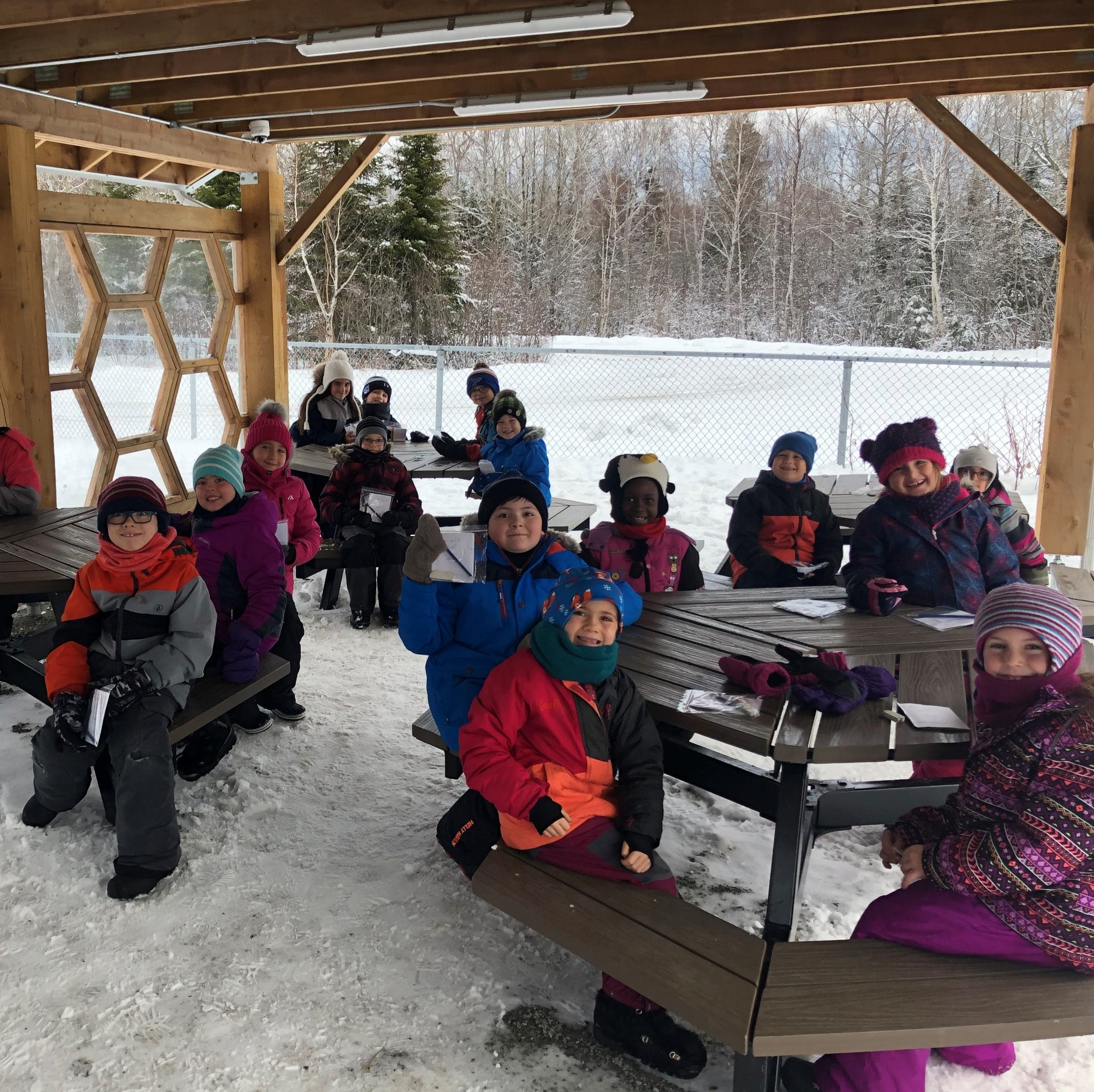 Crédit photo : École Saint-Joseph