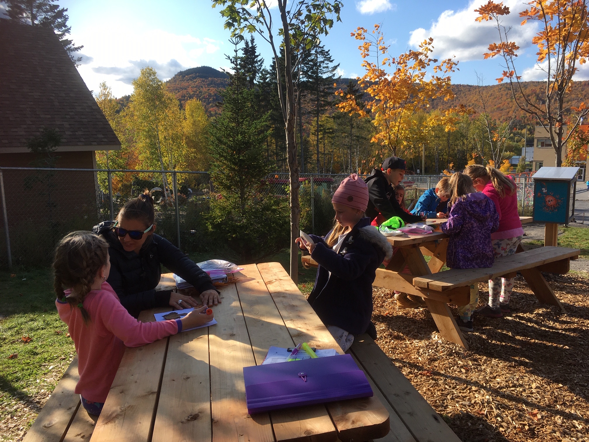 Crédit photo : Annie Tremblay