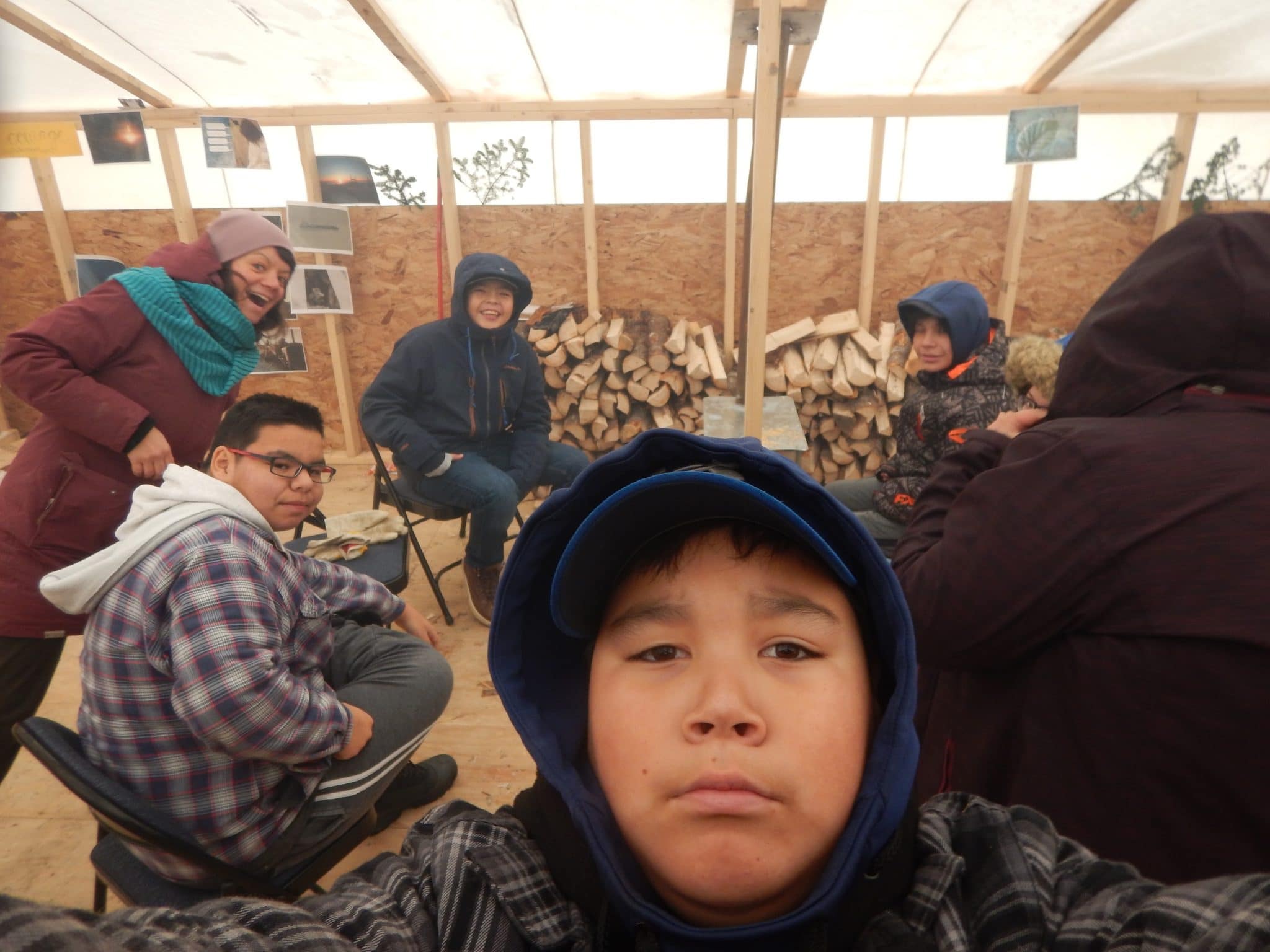 Crédit photo : Camille Hammond