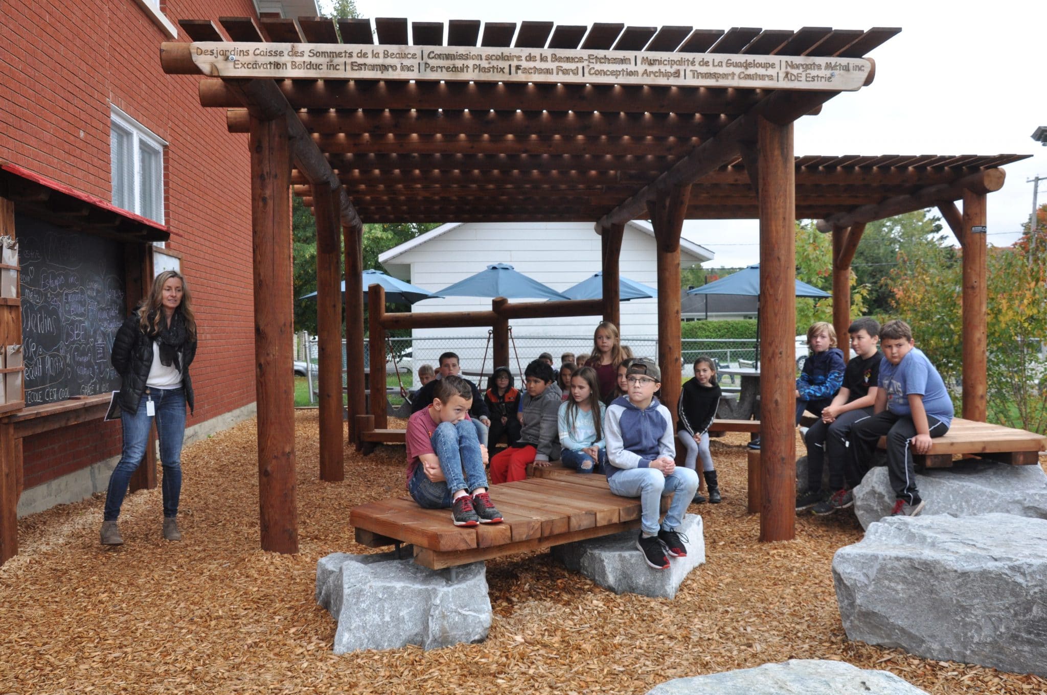 Crédit photo : Andréanne Huot, L'Éclaireur Progrès