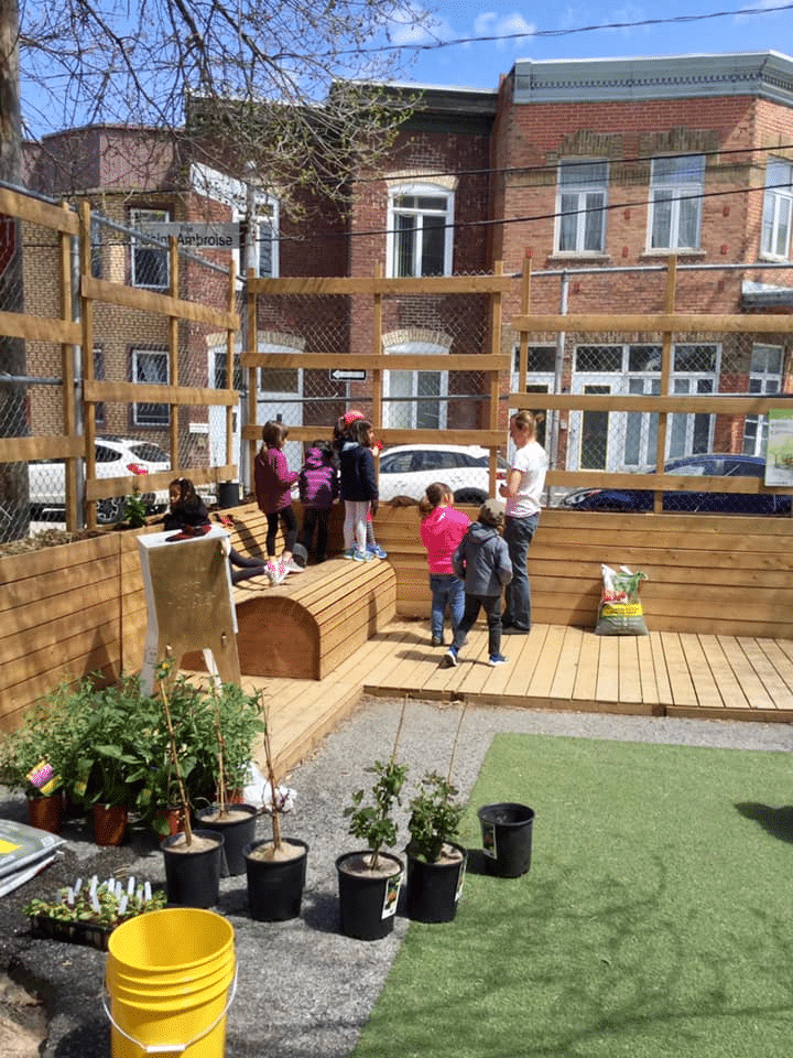 Crédit photo : Nature Québec