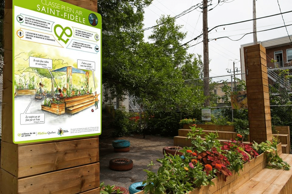 Crédit photo : Nature Québec