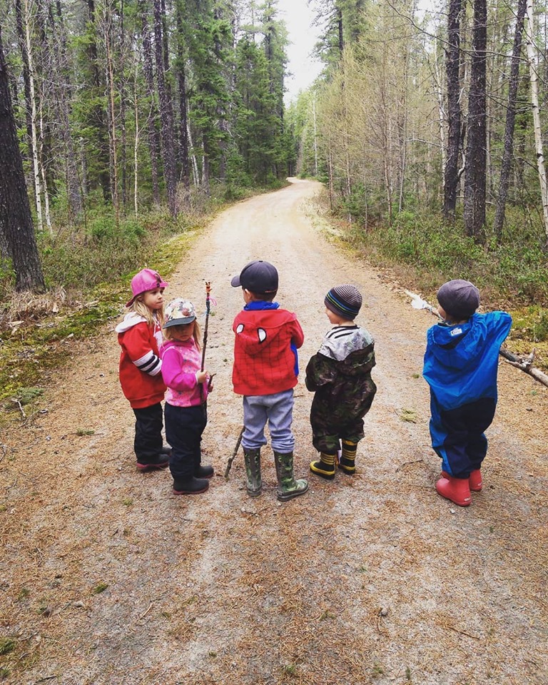 Crédit photo : Gabrielle Gagnon, Au Grand Air.