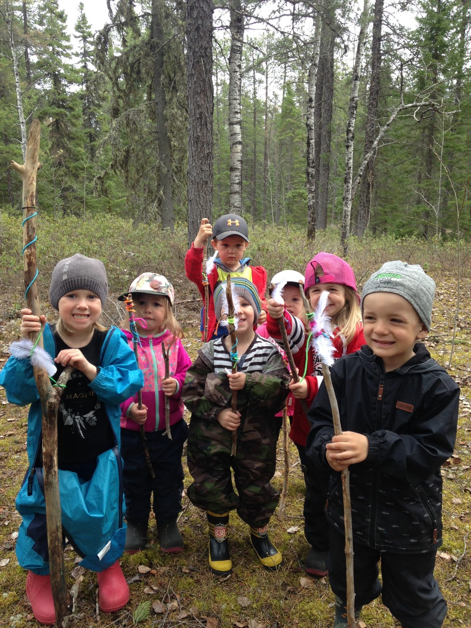 Crédit photo : Gabrielle Gagnon, Au Grand Air.