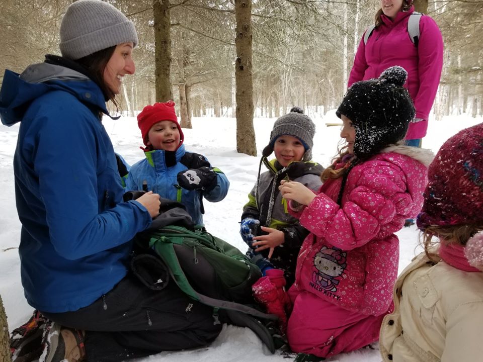 Crédit photo : Gabrielle Gagnon, Au Grand Air.
