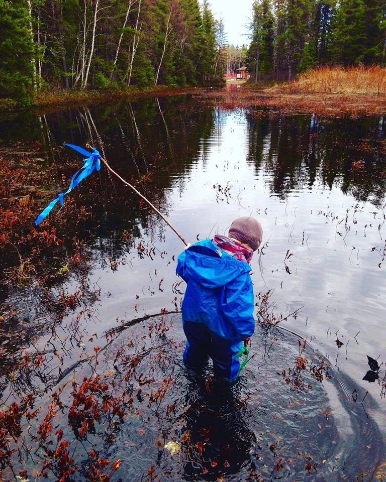 Crédit photo : Gabrielle Gagnon, Au Grand Air.
