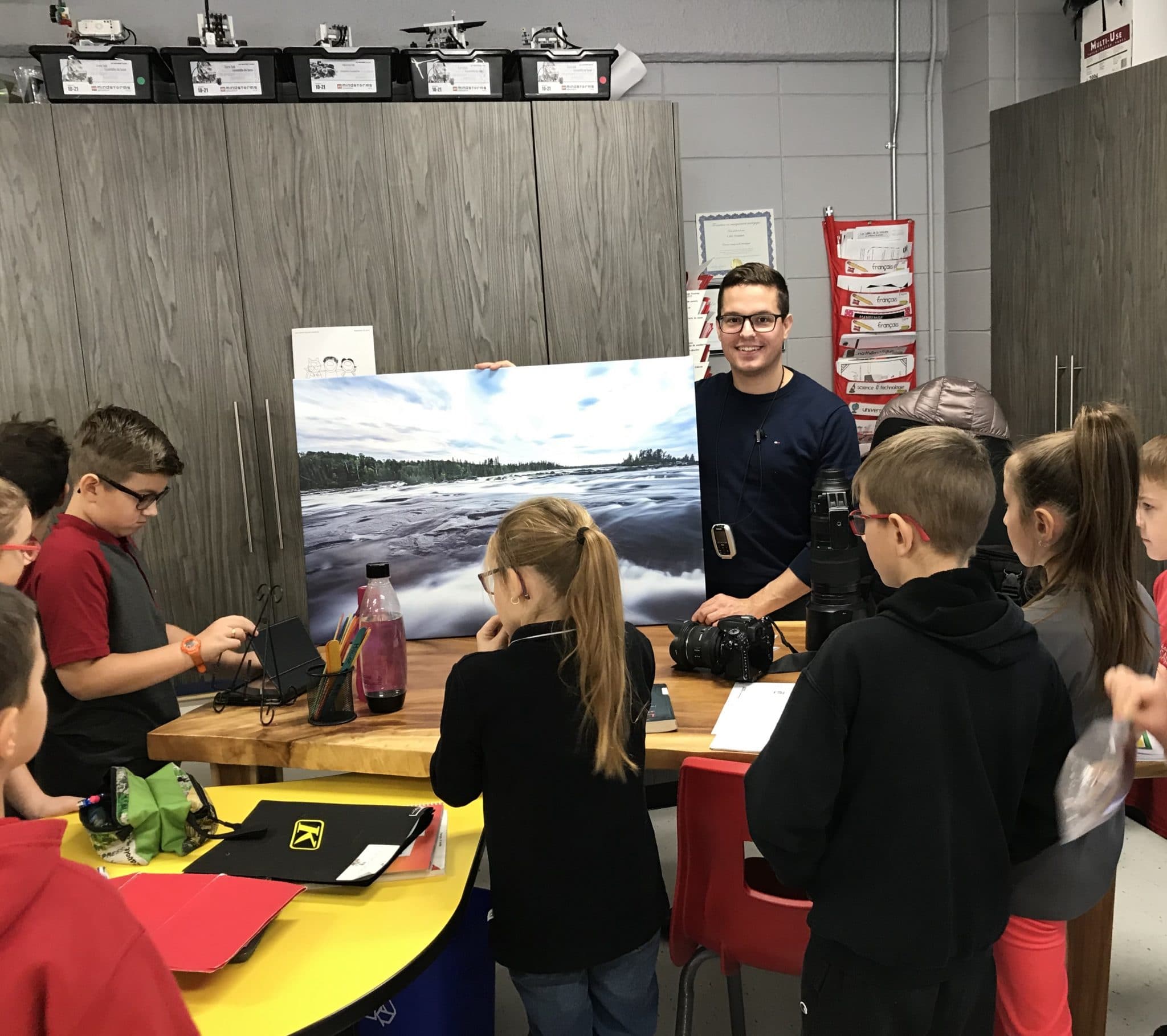 Crédit photo : Pascale Tremblay