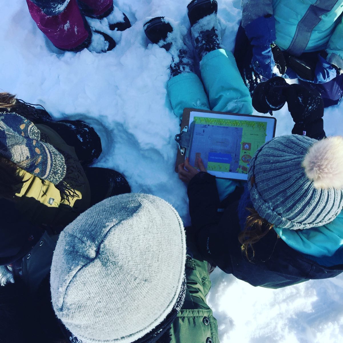 Crédit photo : Nature Québec