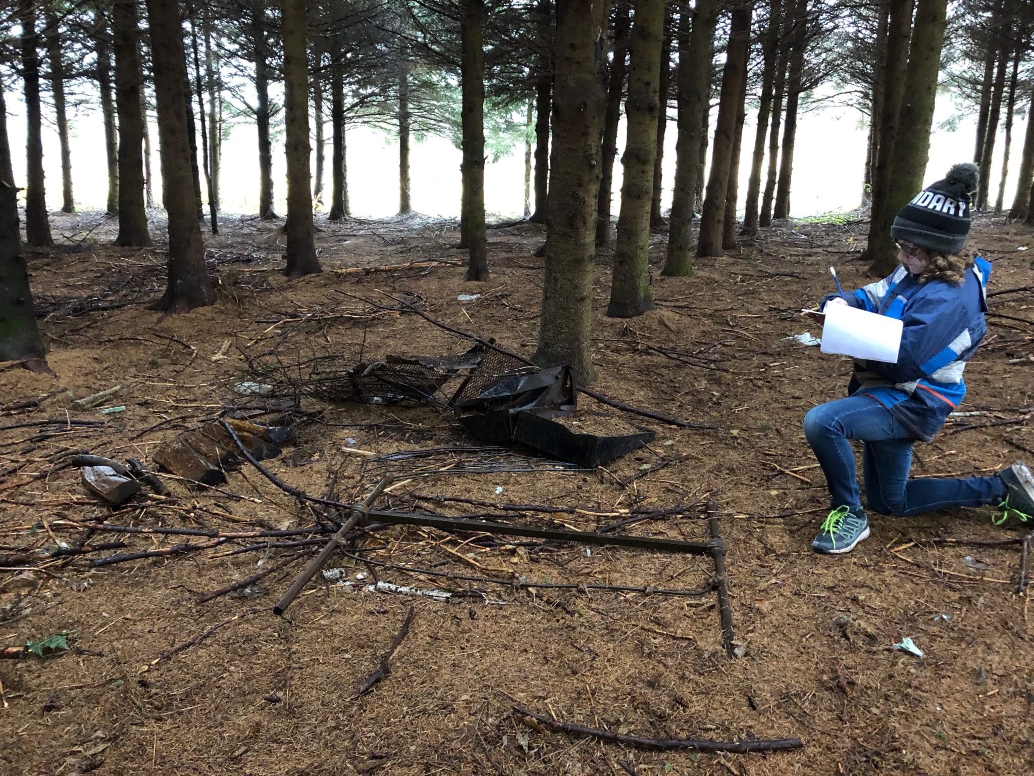 Crédit photo : Stéphanie Genest et Julie Vézina, école du Goéland, CS de Portneuf