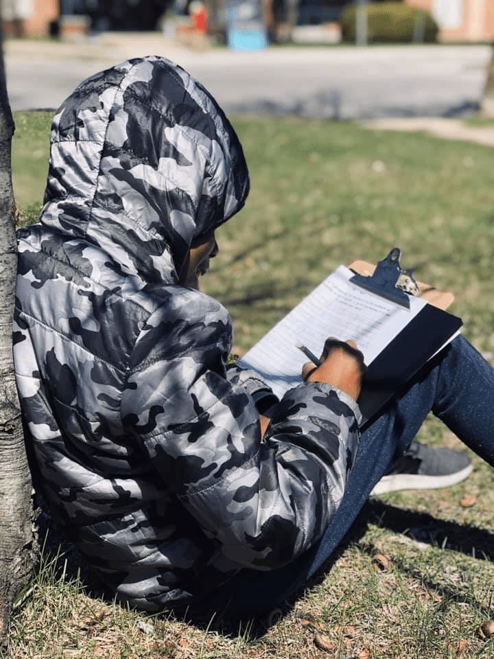 Crédit photo : Catherine Lapointe, enseignante