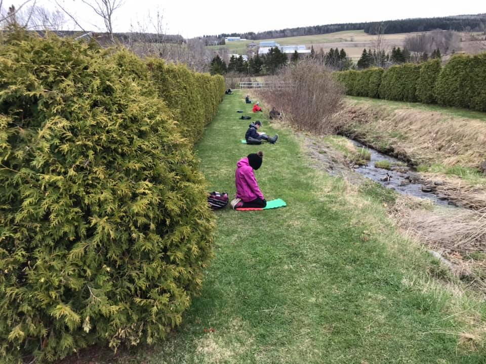 Crédit photo : Mylène Fontaine, enseignante