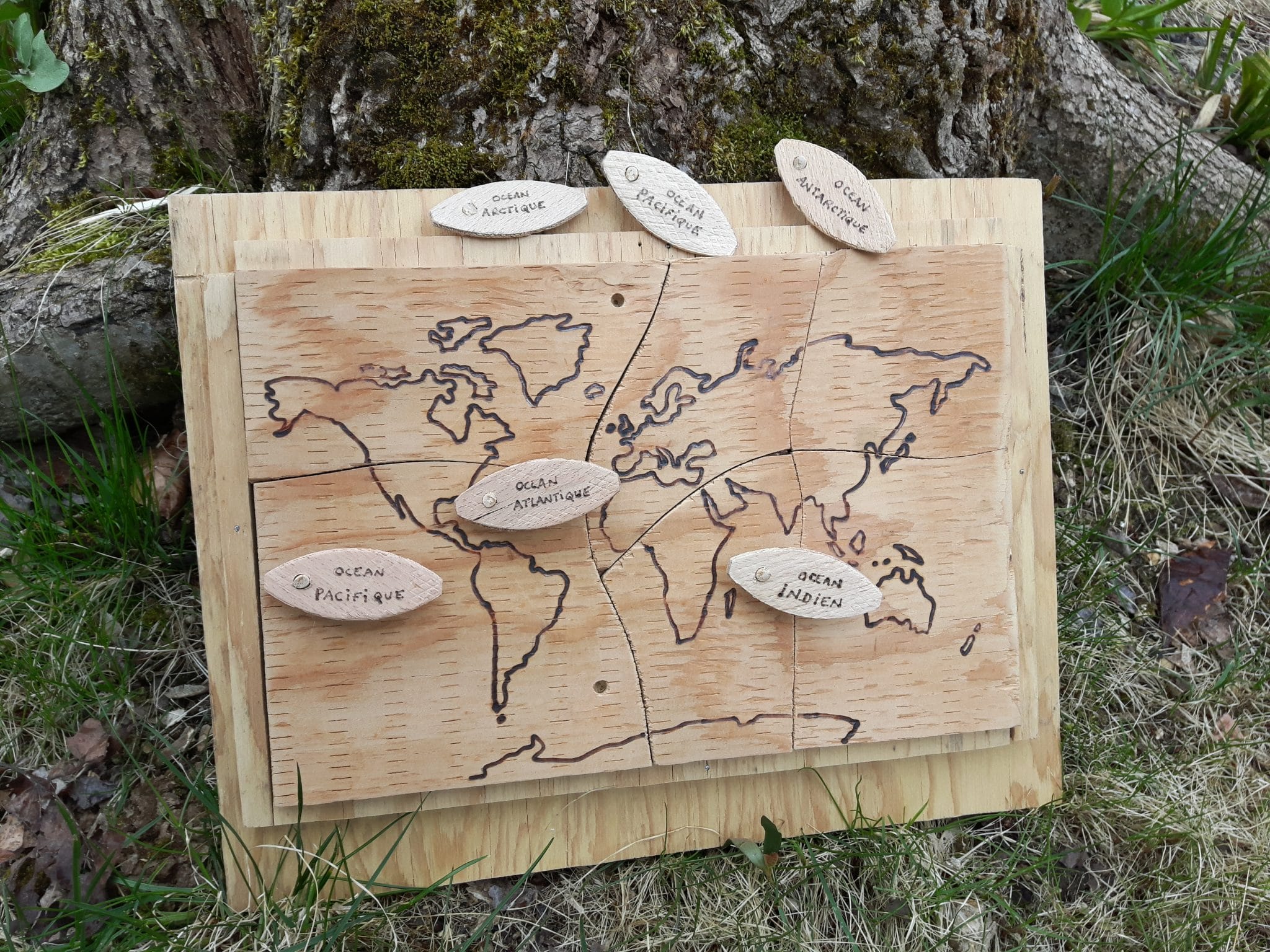 Géographie. Crédit photo : Frédéric Moreau