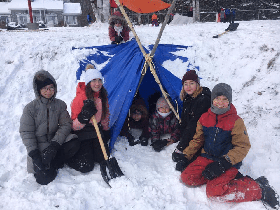 Crédit photo : Josée Nadeau, enseignante