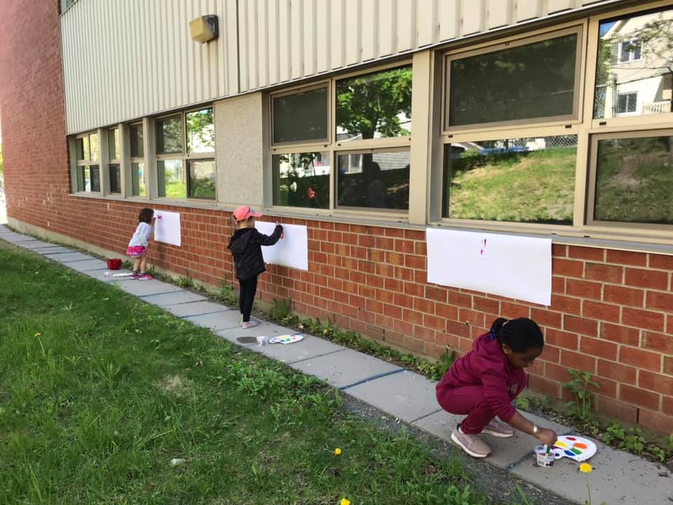 Crédit photo : Geneviève St-Cyr, enseignante