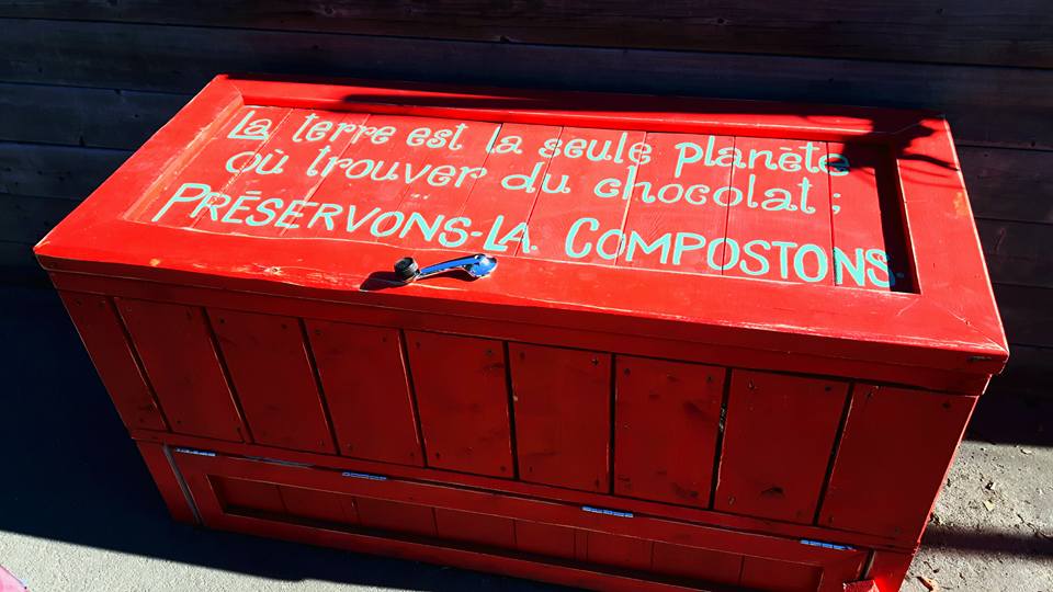 Crédit photo : École Les Dunes