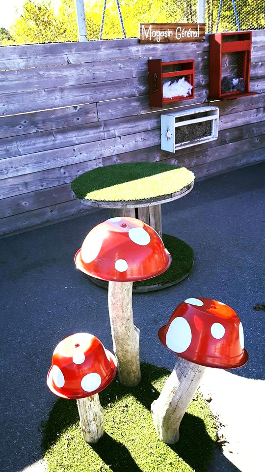 Crédit photo : École Les Dunes