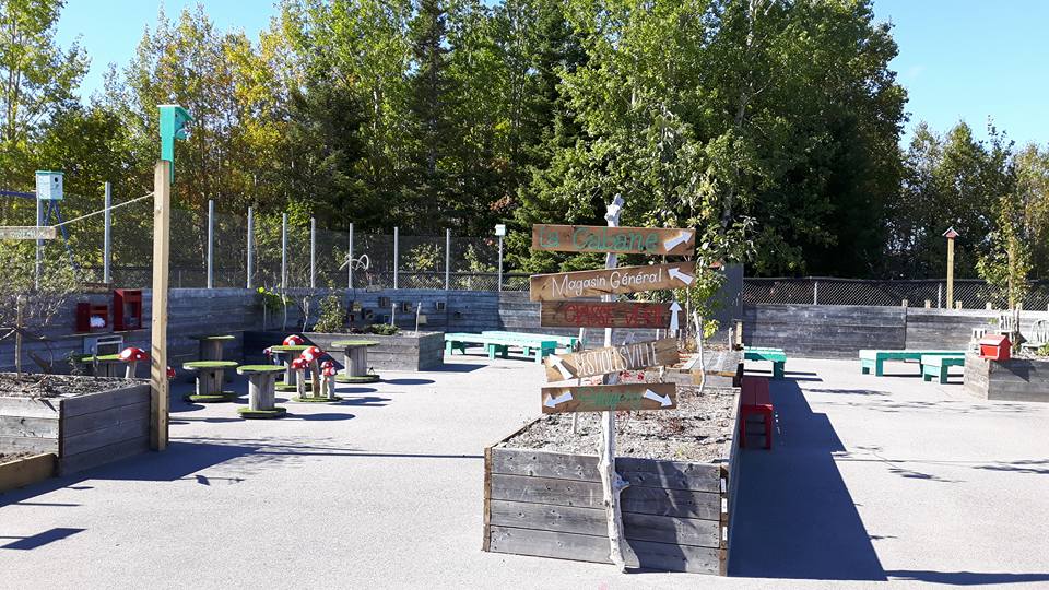 Crédit photo : École Les Dunes