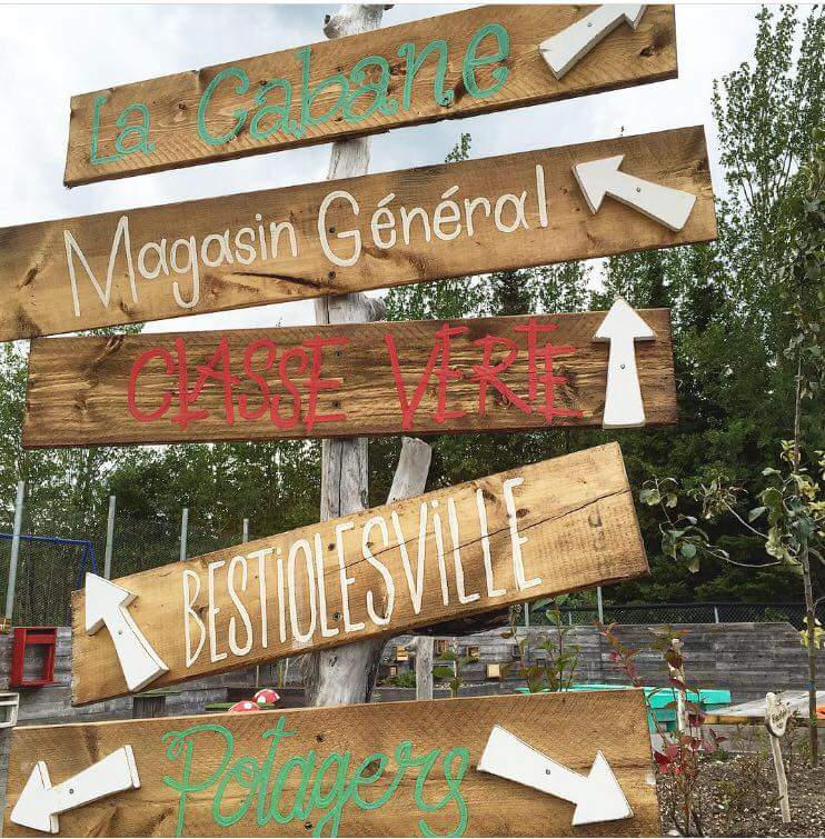 Crédit photo : École Les Dunes