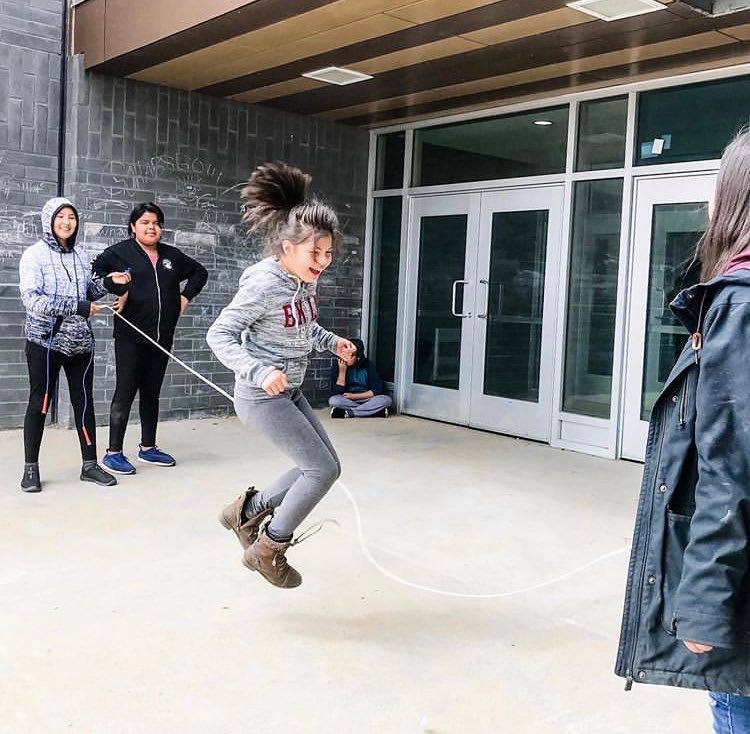 Crédit photo : Marie Chamberland, la Classe Nature