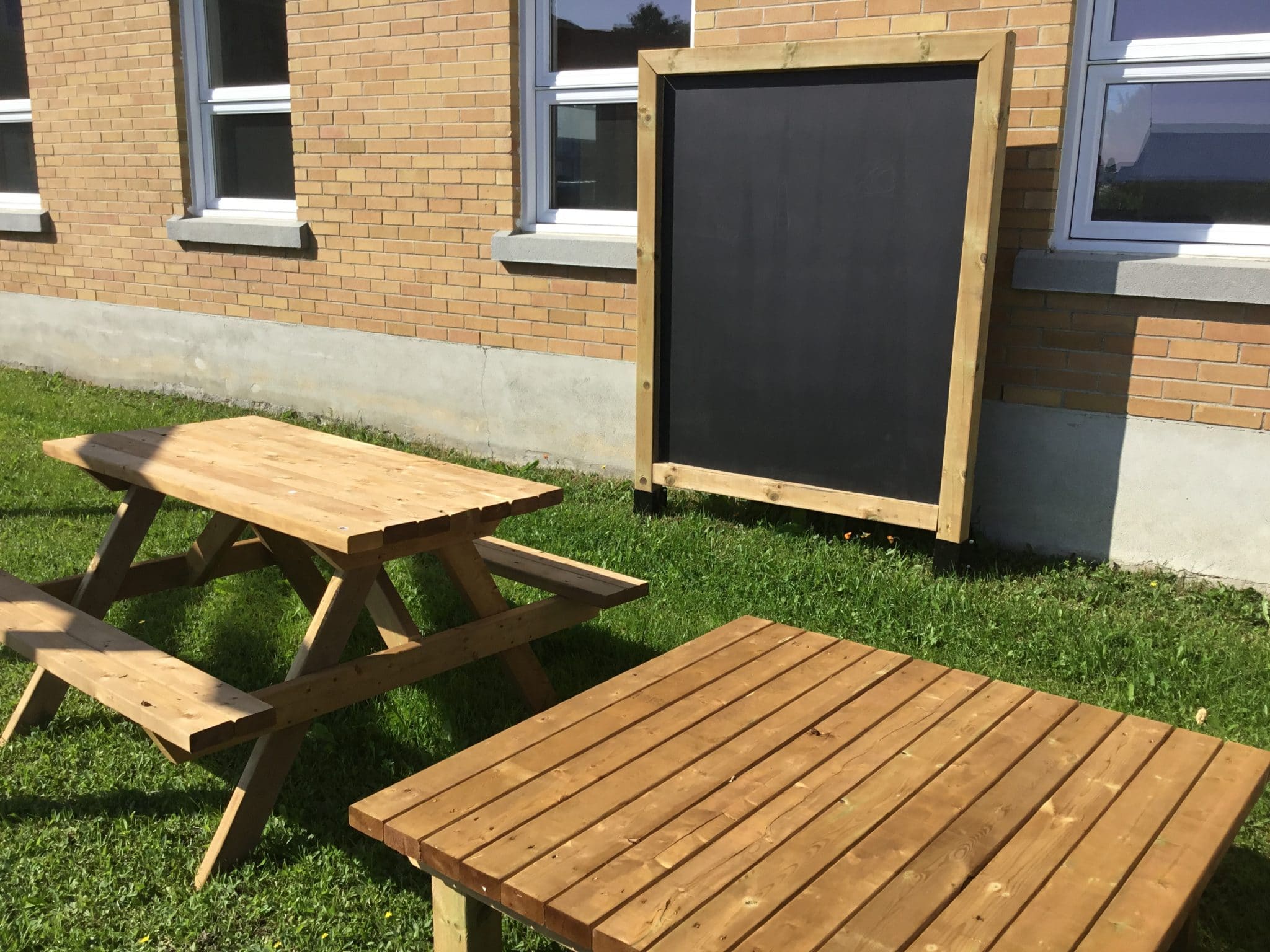 Crédit photo : École Clair-Martin