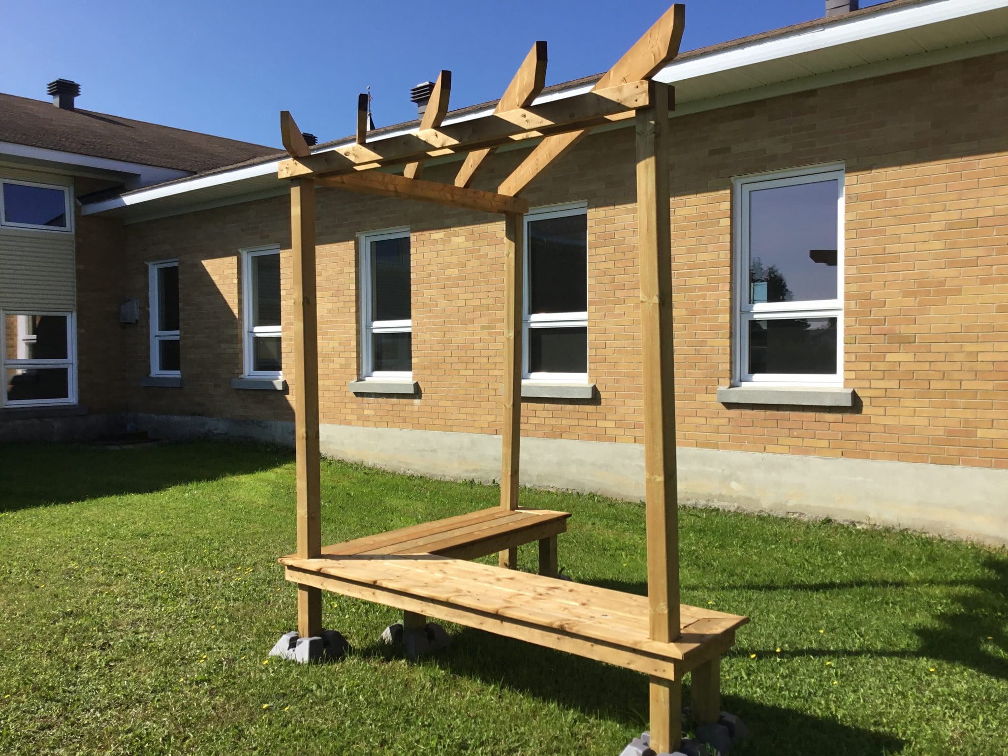 Crédit photo : École Clair-Martin