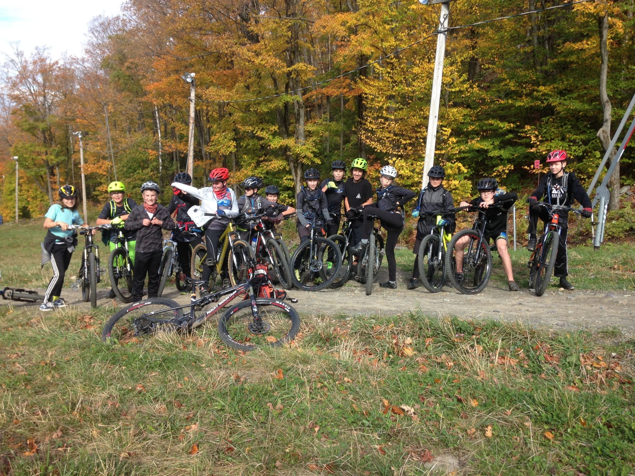 Crédit photo : Célyne Paradis, enseignante