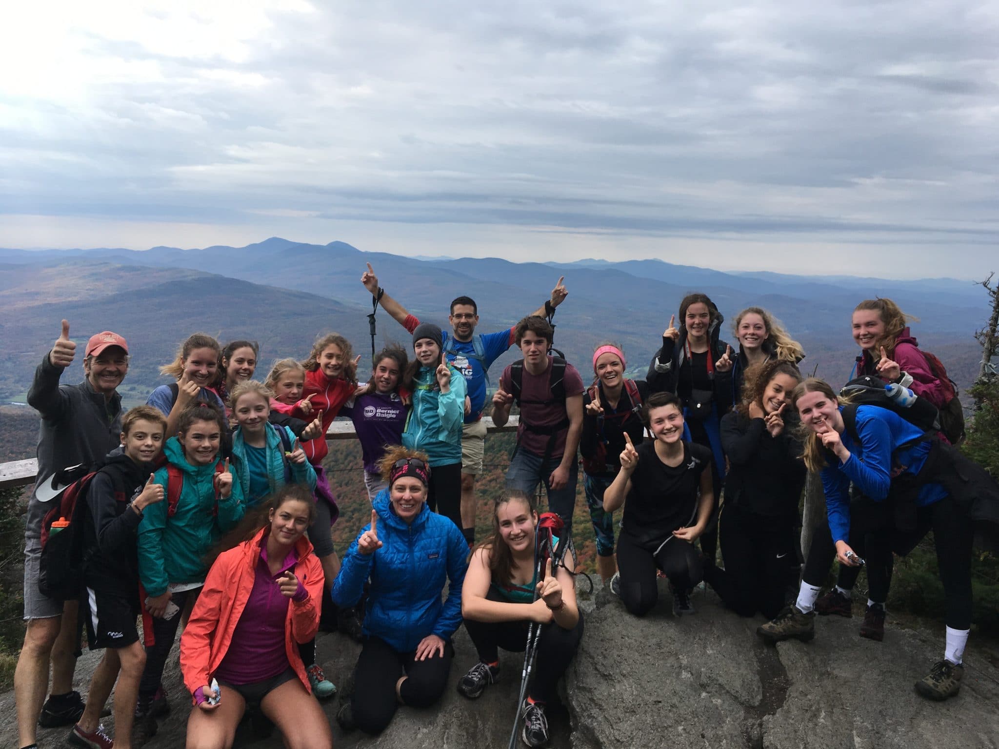 Crédit photo : Célyne Paradis, enseignante