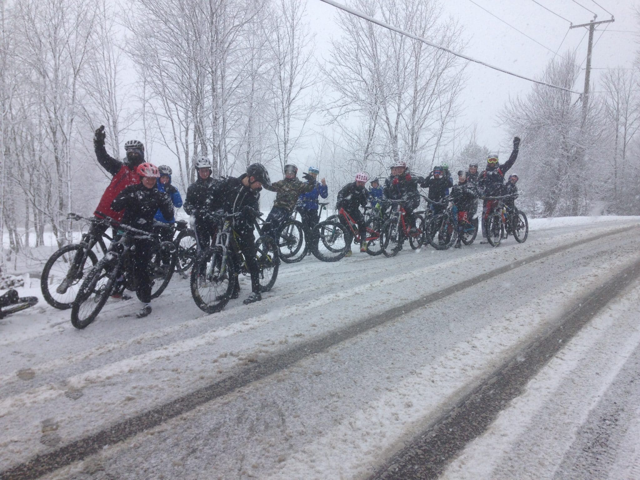 Crédit photo : Célyne Paradis, enseignante