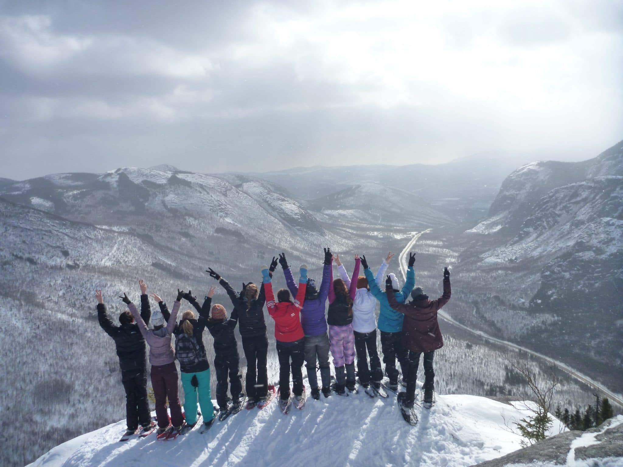 Crédit photo : Célyne Paradis, enseignante