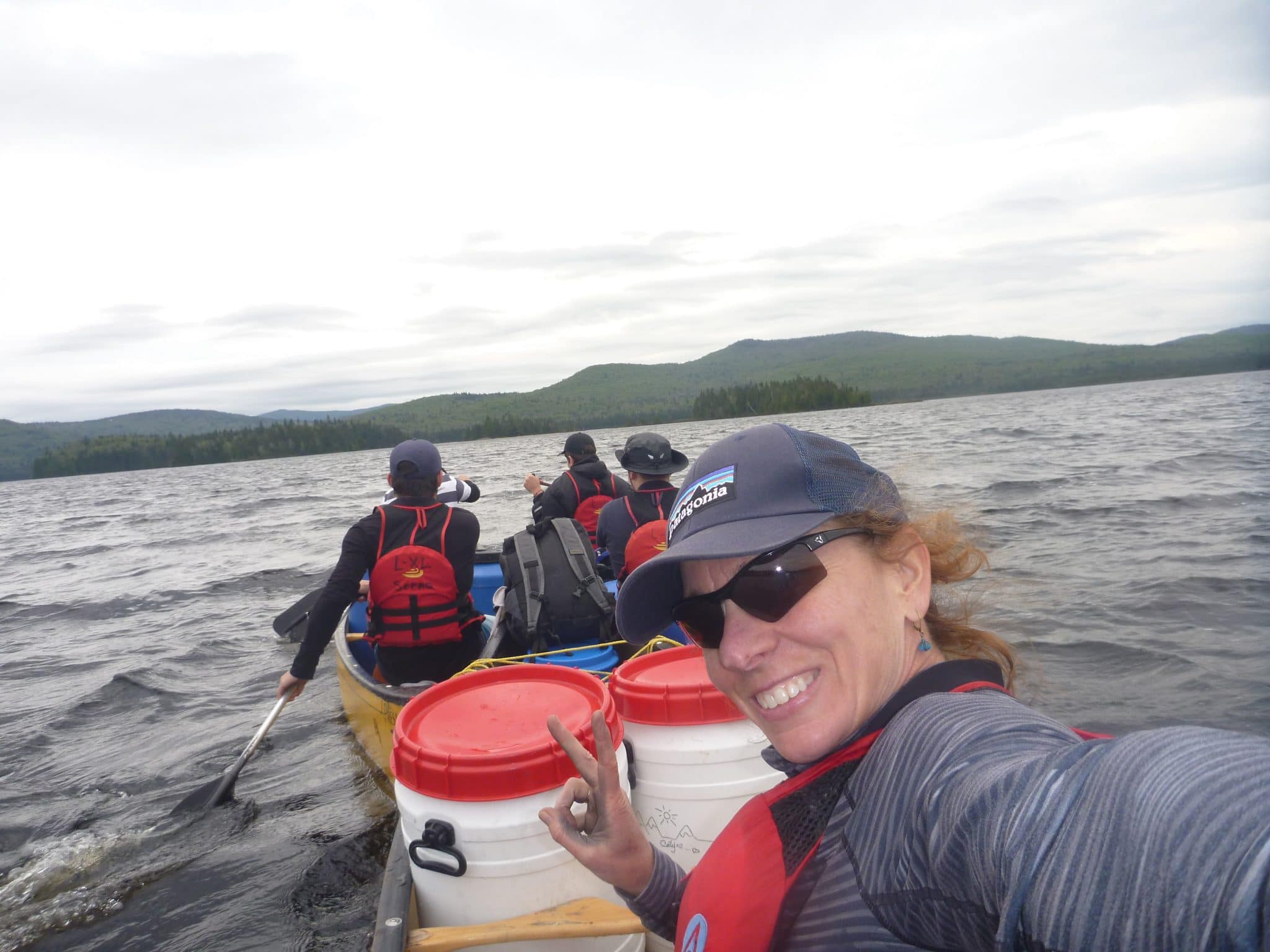 Crédit photo : Célyne Paradis, enseignante