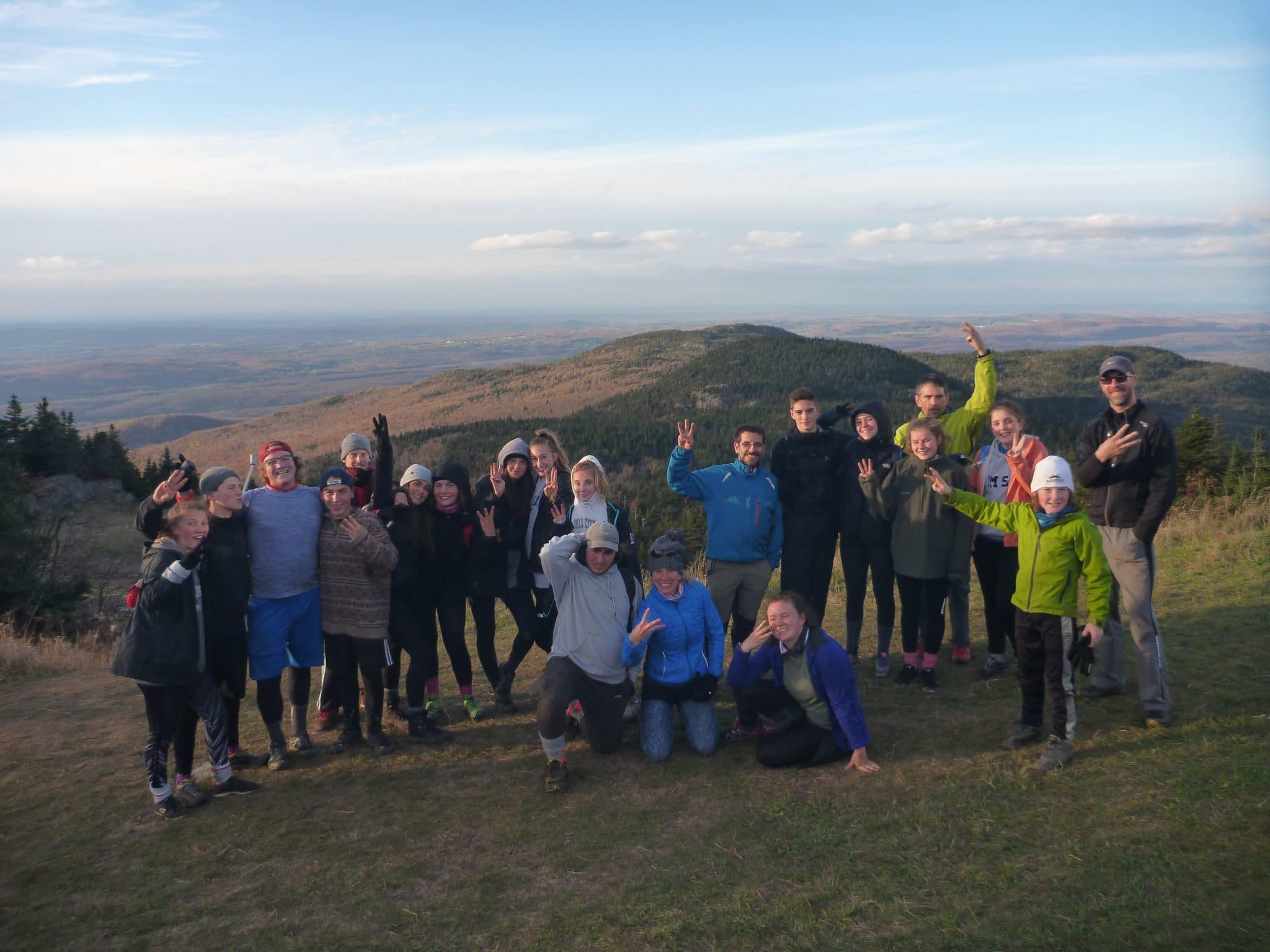 Crédit photo : Célyne Paradis, enseignante