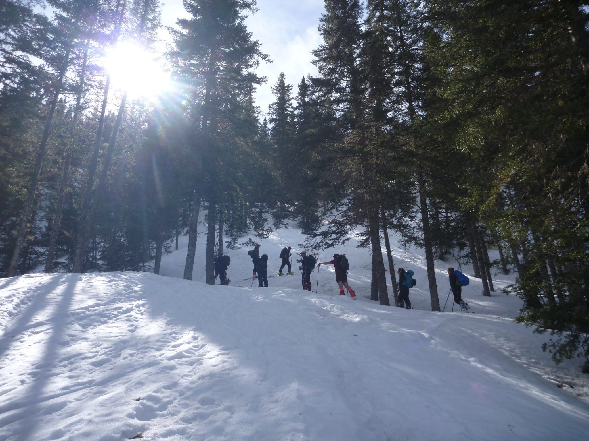 Crédit photo : Célyne Paradis, enseignante