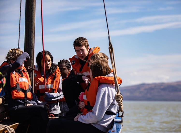 Photo : Outward Bound UK (https://www.outwardbound.org.uk/)