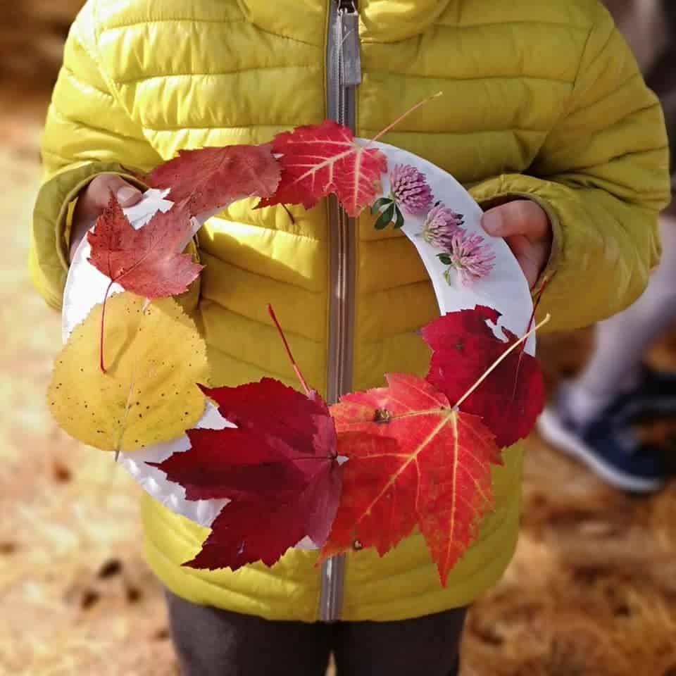 Crédit: Émilie Poisson, enseignante