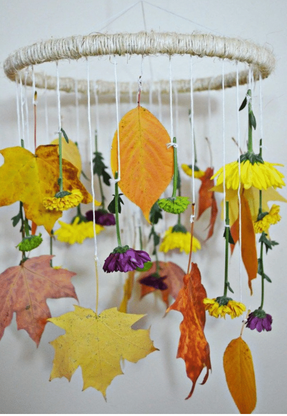 Crédit photo: Cote maison https://www.cotemaison.fr/atelier-deco/diy-feuilles-mortes-idees-deco-automne_31082.html
