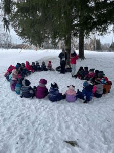 Photo: Amelie Légaré