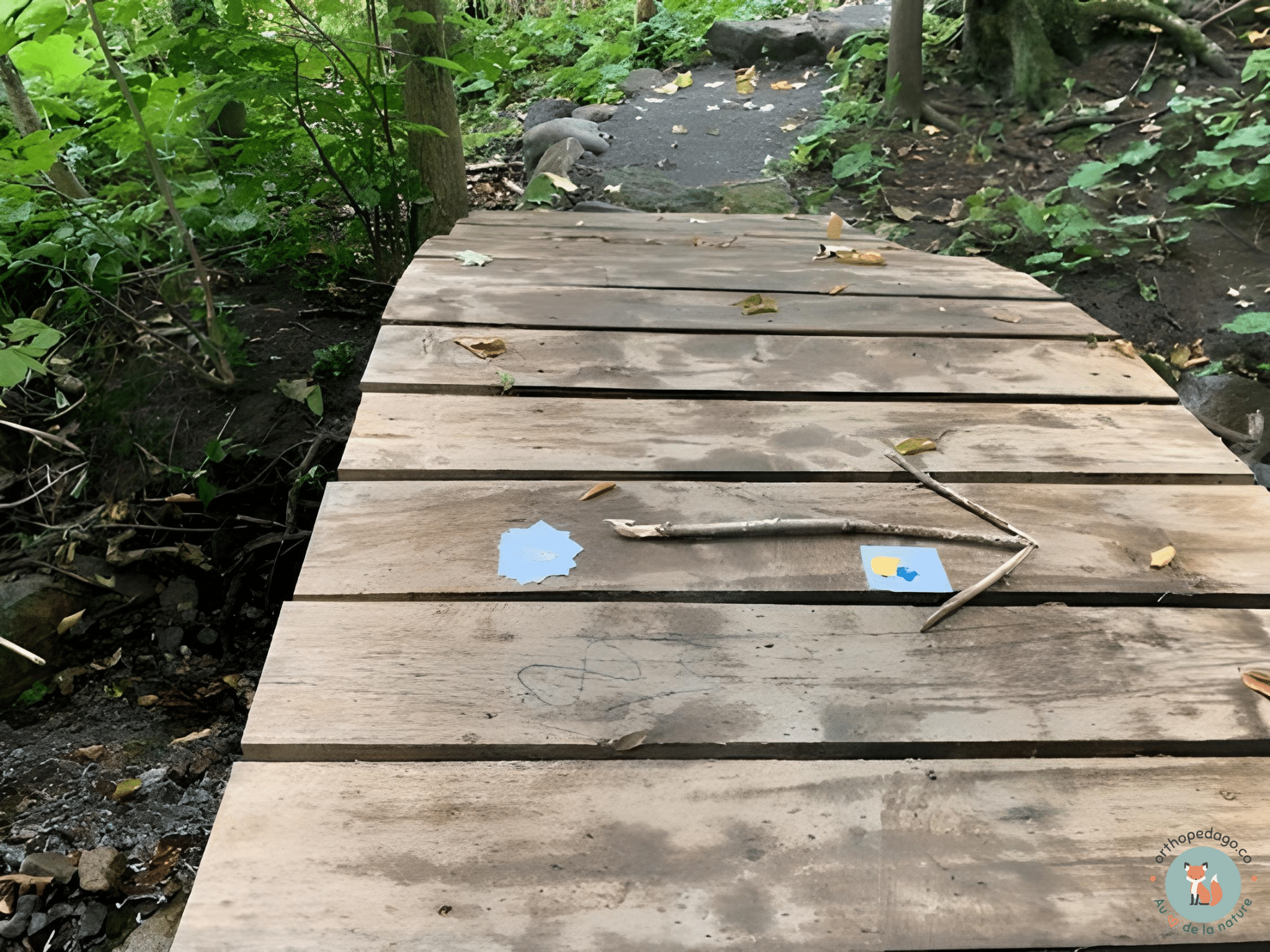 La mise en pratique
Photo : Stéphanie Bergeron