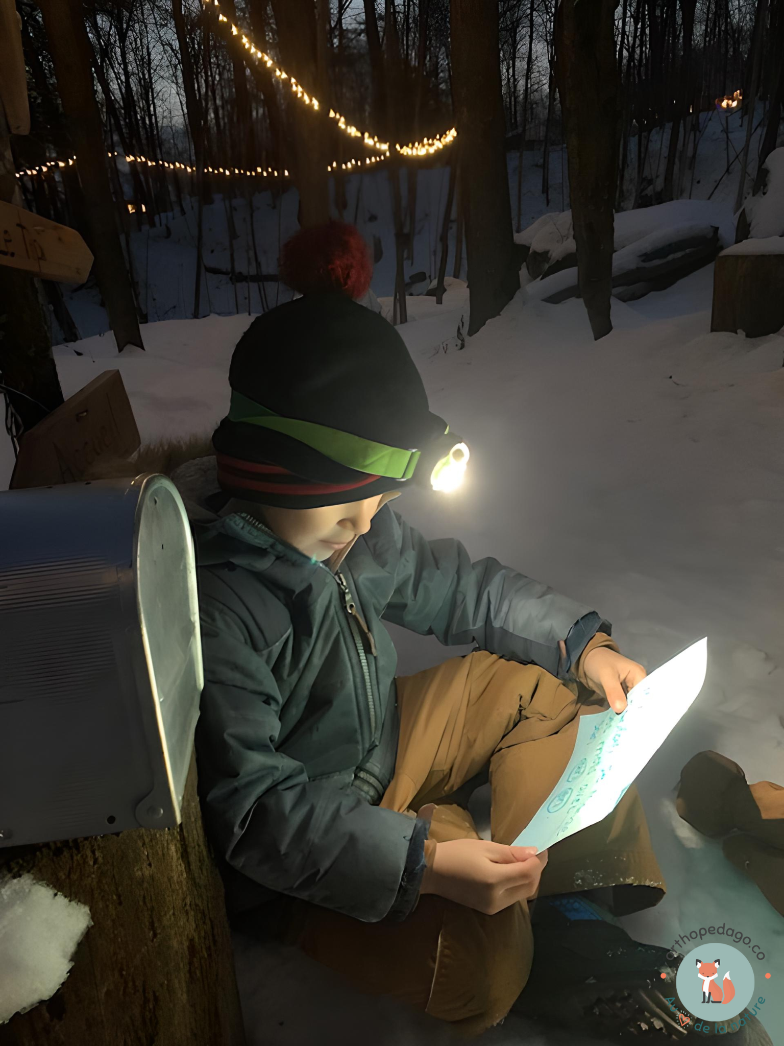 La consolidation
Photo : Stéphanie Bergeron