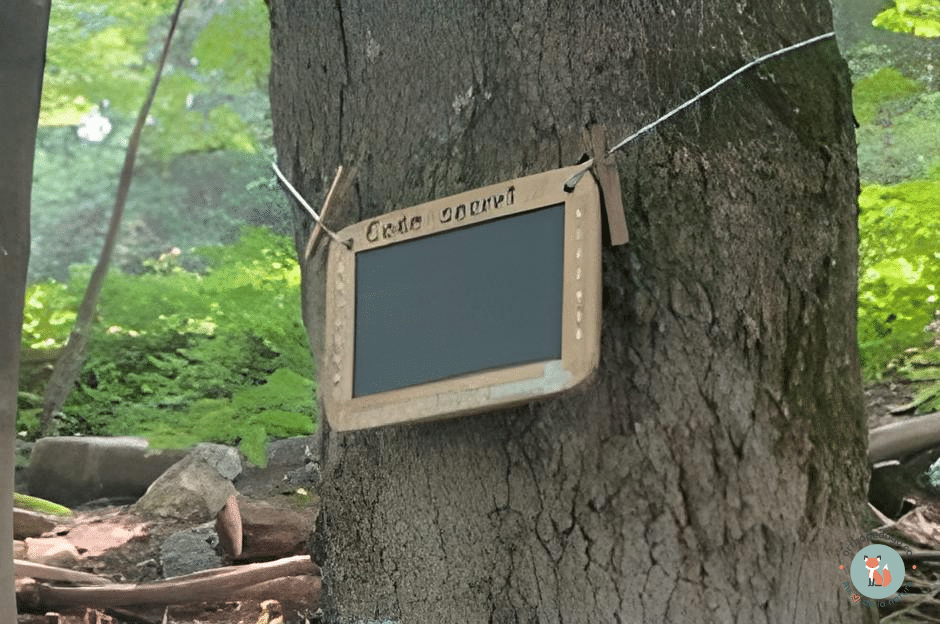 Le rituel de départ
Photo : Stéphanie Bergeron