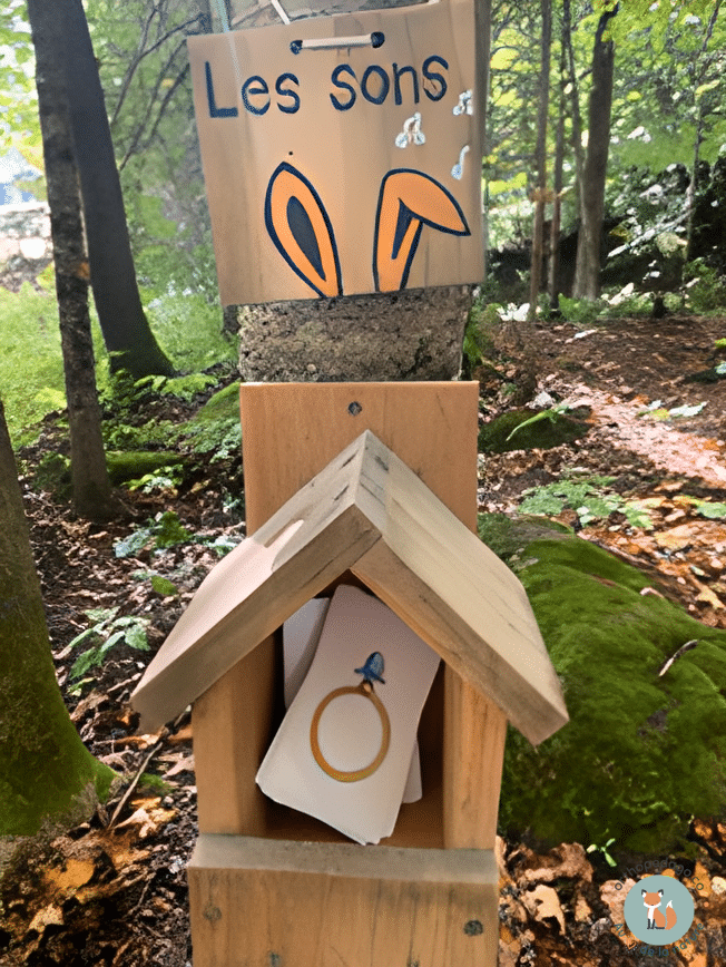 Le lapin de la conscience phonologique
Photo : Stéphanie Bergeron