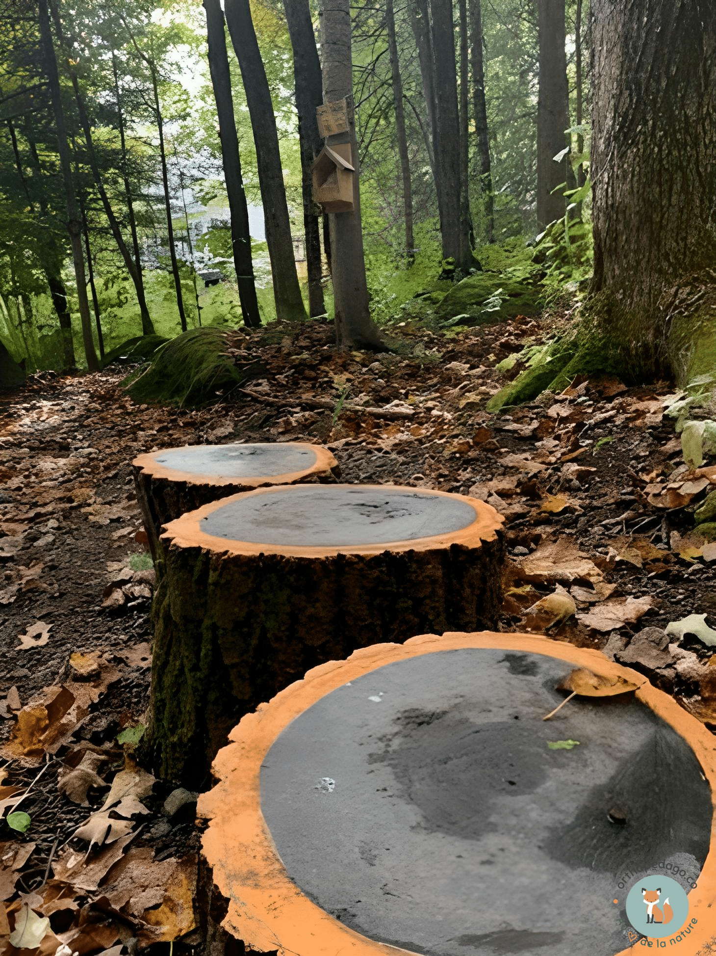 Le lapin de la conscience phonologique
Photo : Stéphanie Bergeron