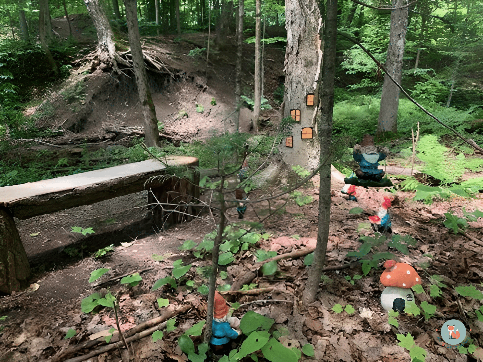 Les farfadets du traitement alphabétique
Photo : Stéphanie Bergeron