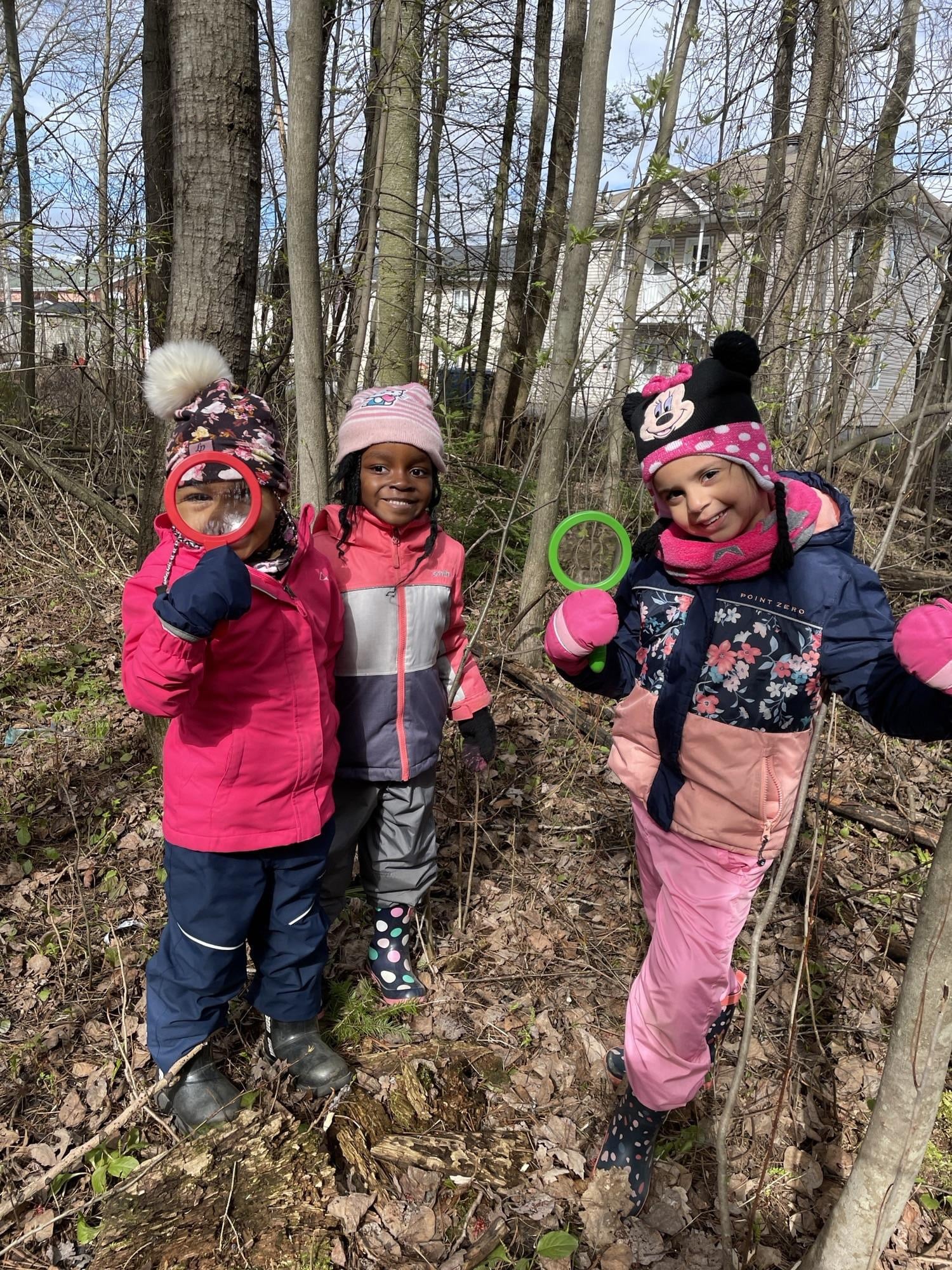 Photo: Andrée-Anne Desmarais (Défi ouvre ta porte)