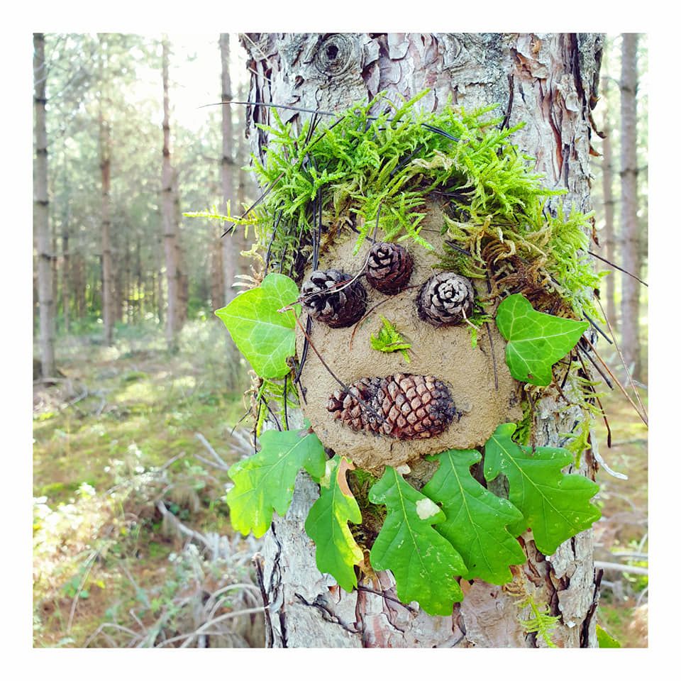 Photo: http://www.seveilleretsepanouirdemaniereraisonnee.com/2019/10/activite-les-monstres-d-argile-debarquent-en-foret.html