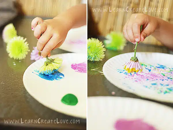 Photo: https://learncreatelove.com/painting-with-flowers/
