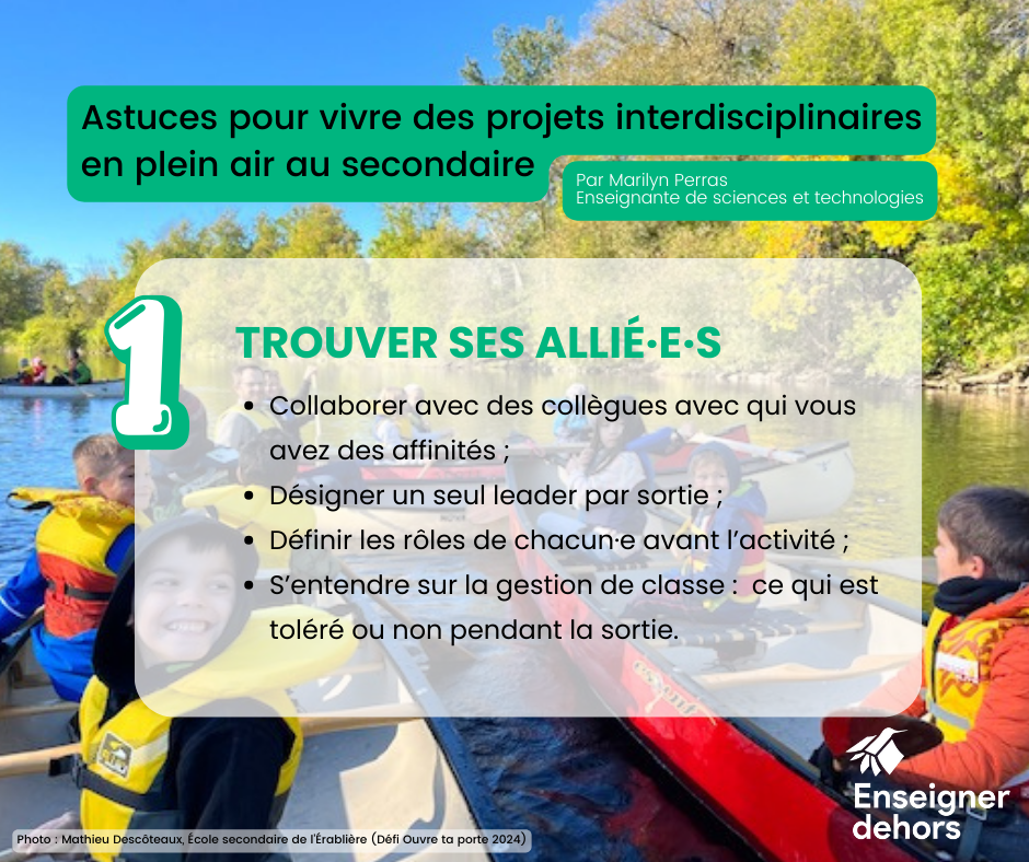Astuces article entrevue Marilyn Perras