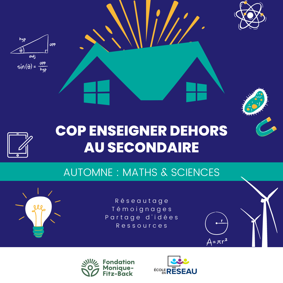 Enseigner dehors